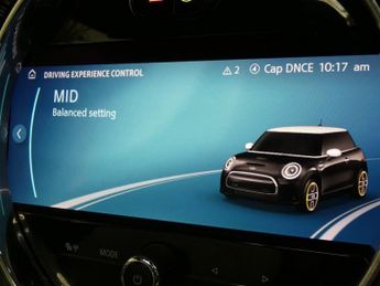 MINI Electric Hatch Cooper SE 32.6kWh Level 3 Hatchback 3dr Electric Auto (184 ps)