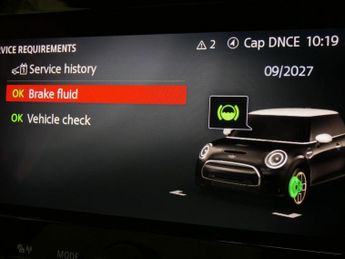 MINI Electric Hatch Cooper SE 32.6kWh Level 3 Hatchback 3dr Electric Auto (184 ps)