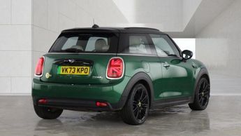 MINI Electric Hatch Cooper SE 32.6kWh Level 3 Hatchback 3dr Electric Auto (184 ps)