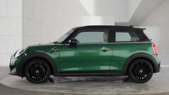 MINI Electric Hatch Cooper SE 32.6kWh Level 3 Hatchback 3dr Electric Auto (184 ps)