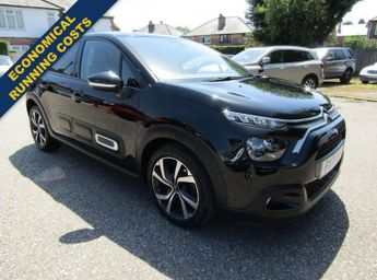 Citroen C3 1.2 PureTech Shine Plus Hatchback 5dr Petrol Manual Euro 6 (s/s)