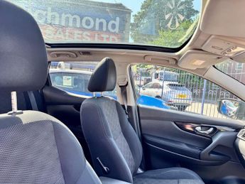 NISSAN QASHQAI 1.6 DIG-T n-tec+ SUV 5dr Petrol Manual 2WD Euro 6 (s/s) (163 ps)