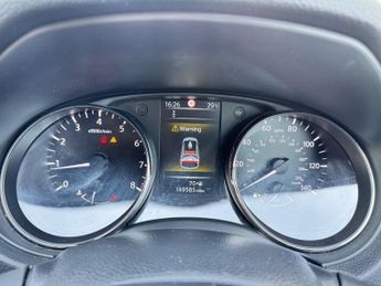 NISSAN QASHQAI 1.6 DIG-T n-tec+ SUV 5dr Petrol Manual 2WD Euro 6 (s/s) (163 ps)