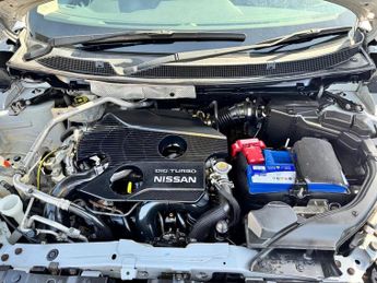 NISSAN QASHQAI 1.6 DIG-T n-tec+ SUV 5dr Petrol Manual 2WD Euro 6 (s/s) (163 ps)