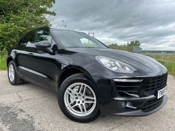 Porsche Macan 3.0 TD V6 S SUV 5dr Diesel PDK 4WD Euro 6 (s/s) (258 ps)