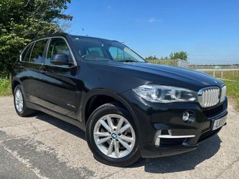 BMW X5 2.0 40e 9.0kWh SE SUV 5dr Petrol Plug-in Hybrid Auto xDrive Euro