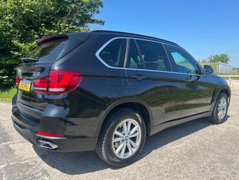 BMW X5 2.0 40e 9.0kWh SE SUV 5dr Petrol Plug-in Hybrid Auto xDrive Euro