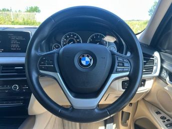 BMW X5 2.0 40e 9.0kWh SE SUV 5dr Petrol Plug-in Hybrid Auto xDrive Euro