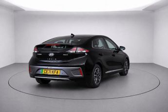 HYUNDAI IONIQ 38.3kWh Premium Hatchback 5dr Electric Auto (136 ps)