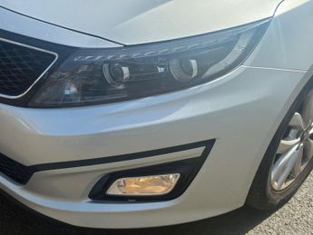 KIA OPTIMA 1.7 CRDi EcoDynamics 1 Saloon 4dr Diesel Manual Euro 5 (s/s) (13
