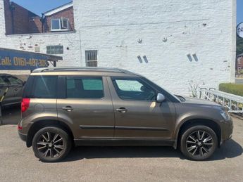 SKODA YETI 2.0 TDI Elegance Outdoor 5dr Diesel Manual Euro 5 (110 ps)