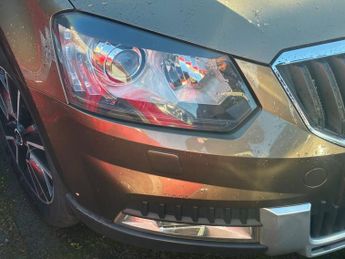 SKODA YETI 2.0 TDI Elegance Outdoor 5dr Diesel Manual Euro 5 (110 ps)
