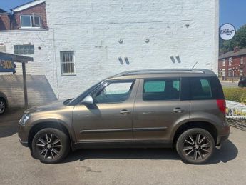 SKODA YETI 2.0 TDI Elegance Outdoor 5dr Diesel Manual Euro 5 (110 ps)
