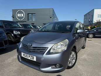 Toyota Verso 2.0 D-4D TR MPV 5dr Diesel Manual-7 SEATS