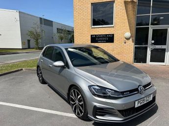 Volkswagen Golf TDi 2.0 TDI GTD Hatchback 5dr Diesel DSG Euro 6 (s/s) (184 ps)-1 Own