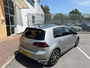 VOLKSWAGEN GOLF 2.0 TDI GTD Hatchback 5dr Diesel DSG Euro 6 (s/s) (184 ps)-1 Own