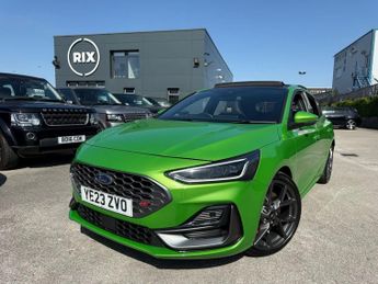 Ford Focus 2.3T EcoBoost ST Hatchback 5dr Petrol Auto Euro 6-2 OWNERS FROM 