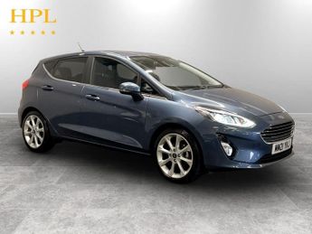 Ford Fiesta 1.0T EcoBoost MHEV Titanium X Hatchback 5dr Petrol Manual Euro 6
