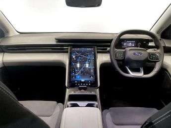 FORD EXPLORER Standard Range 52kWh Style SUV 5dr Electric Auto (170 ps)
