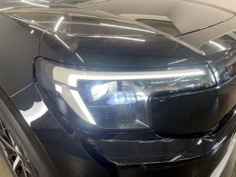 FORD EXPLORER Standard Range 52kWh Style SUV 5dr Electric Auto (170 ps)