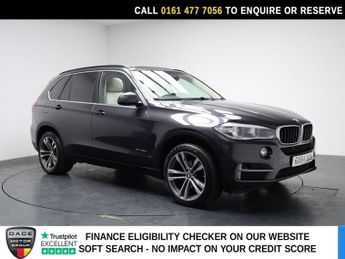 BMW X5 3.0 30d SE SUV 5dr Diesel Auto xDrive Euro 6 (s/s) (258 ps)