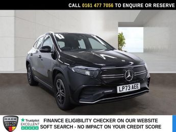 MERCEDES-BENZ EQA EQA 300 66.5kWh AMG Line SUV 5dr Electric Auto 4MATIC (228 ps)