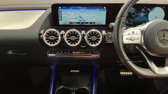 MERCEDES-BENZ EQA EQA 300 66.5kWh AMG Line SUV 5dr Electric Auto 4MATIC (228 ps)