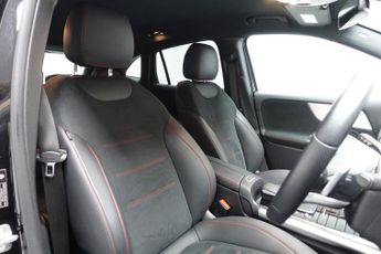 MERCEDES-BENZ EQA EQA 300 66.5kWh AMG Line SUV 5dr Electric Auto 4MATIC (228 ps)