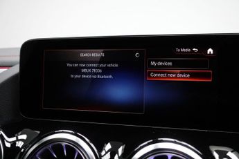 MERCEDES-BENZ EQA EQA 300 66.5kWh AMG Line SUV 5dr Electric Auto 4MATIC (228 ps)