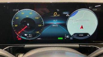 MERCEDES-BENZ EQA EQA 300 66.5kWh AMG Line SUV 5dr Electric Auto 4MATIC (228 ps)