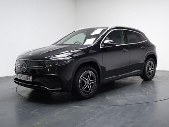 MERCEDES-BENZ EQA EQA 300 66.5kWh AMG Line SUV 5dr Electric Auto 4MATIC (228 ps)