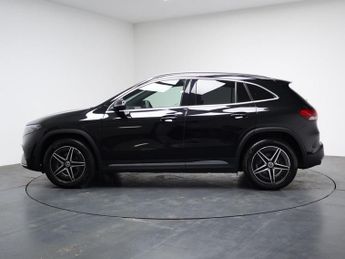 MERCEDES-BENZ EQA EQA 300 66.5kWh AMG Line SUV 5dr Electric Auto 4MATIC (228 ps)