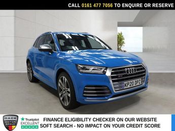Audi Q5 3.0 TDI V6 SUV 5dr Diesel Tiptronic quattro Euro 6 (s/s) (347 ps