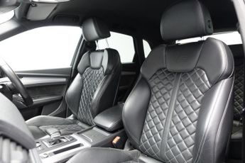 AUDI SQ5 3.0 TDI V6 SUV 5dr Diesel Tiptronic quattro Euro 6 (s/s) (347 ps