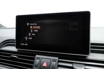 AUDI SQ5 3.0 TDI V6 SUV 5dr Diesel Tiptronic quattro Euro 6 (s/s) (347 ps