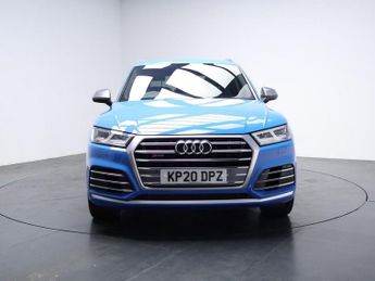 AUDI SQ5 3.0 TDI V6 SUV 5dr Diesel Tiptronic quattro Euro 6 (s/s) (347 ps
