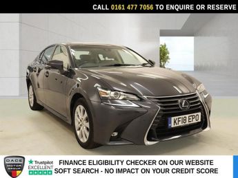 LEXUS GS 2.5 300h Executive Edition Saloon 4dr Petrol Hybrid CVT Euro 6 (