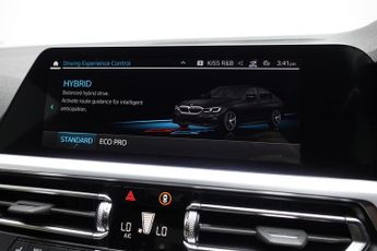 BMW 3 SERIES 2.0 330e 12kWh M Sport Saloon 4dr Petrol Plug-in Hybrid Auto xDr