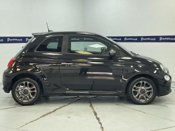 FIAT 500 1.2 S Hatchback 3dr Petrol Manual Euro 6 (s/s) (69 bhp) - AA INS