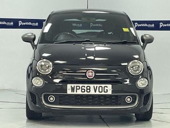 FIAT 500 1.2 S Hatchback 3dr Petrol Manual Euro 6 (s/s) (69 bhp) - AA INS