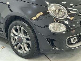 FIAT 500 1.2 S Hatchback 3dr Petrol Manual Euro 6 (s/s) (69 bhp) - AA INS