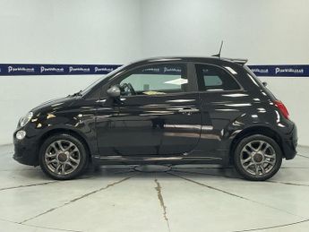 FIAT 500 1.2 S Hatchback 3dr Petrol Manual Euro 6 (s/s) (69 bhp) - AA INS