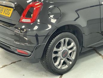 FIAT 500 1.2 S Hatchback 3dr Petrol Manual Euro 6 (s/s) (69 bhp) - AA INS