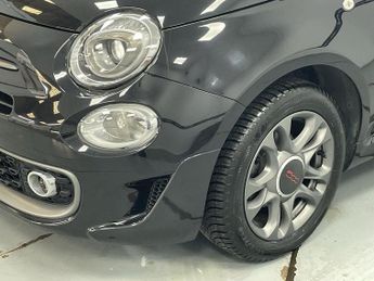 FIAT 500 1.2 S Hatchback 3dr Petrol Manual Euro 6 (s/s) (69 bhp) - AA INS