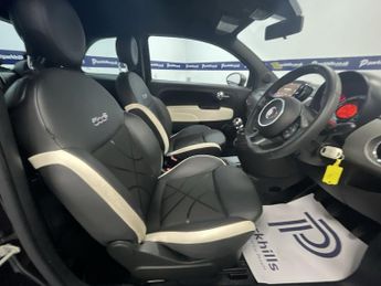 FIAT 500 1.2 S Hatchback 3dr Petrol Manual Euro 6 (s/s) (69 bhp) - AA INS