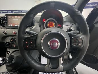 FIAT 500 1.2 S Hatchback 3dr Petrol Manual Euro 6 (s/s) (69 bhp) - AA INS