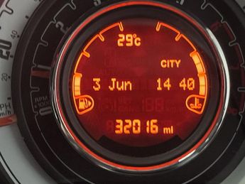 FIAT 500 1.2 S Hatchback 3dr Petrol Manual Euro 6 (s/s) (69 bhp) - AA INS
