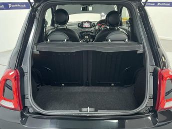 FIAT 500 1.2 S Hatchback 3dr Petrol Manual Euro 6 (s/s) (69 bhp) - AA INS