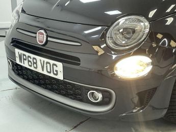 FIAT 500 1.2 S Hatchback 3dr Petrol Manual Euro 6 (s/s) (69 bhp) - AA INS