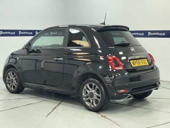 FIAT 500 1.2 S Hatchback 3dr Petrol Manual Euro 6 (s/s) (69 bhp) - AA INS